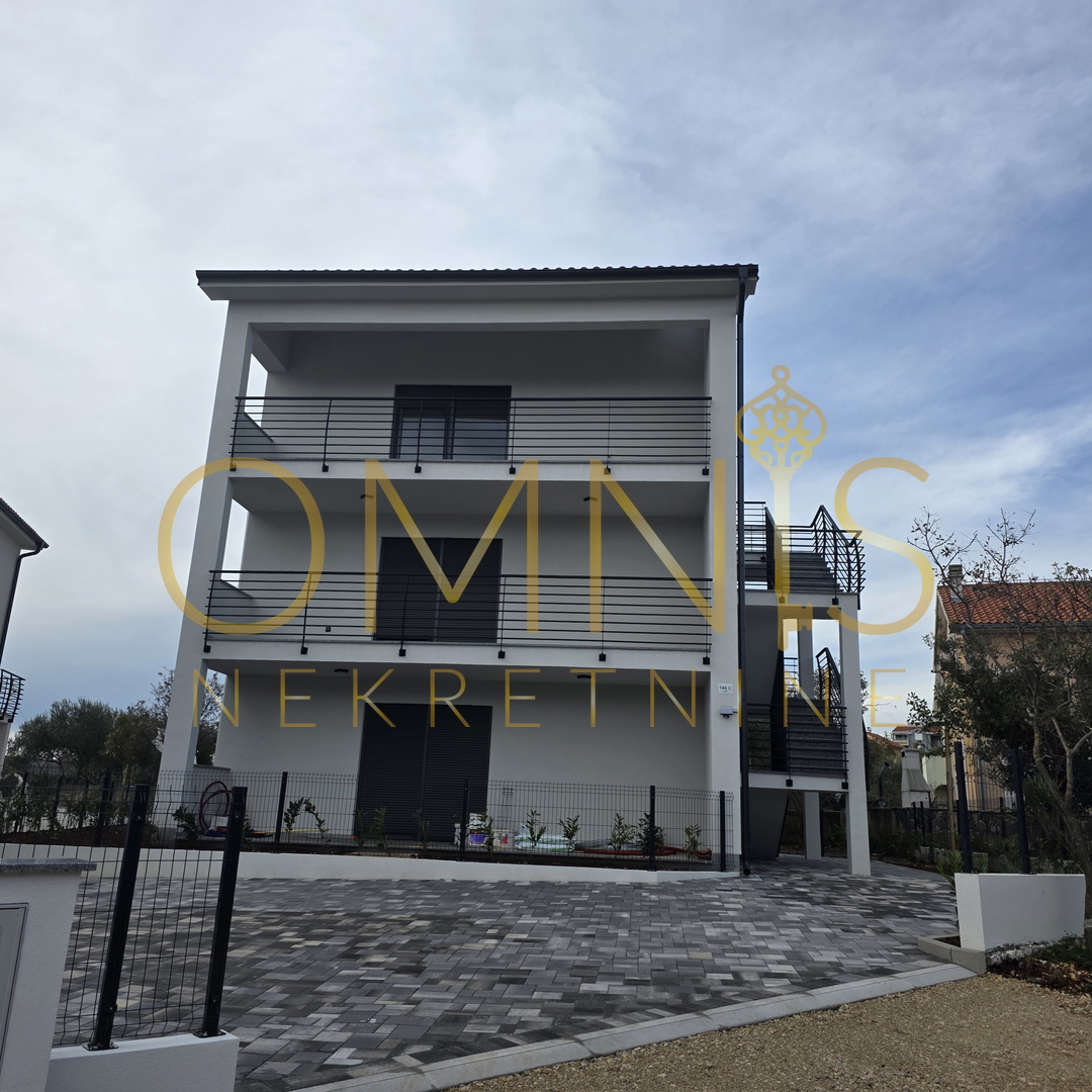 Apartment Zu verkaufen - PRIMORSKO-GORANSKA KRK