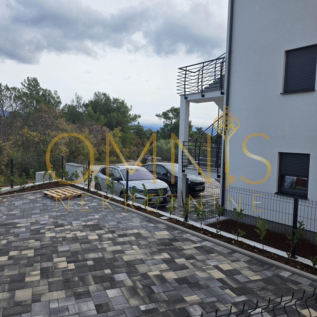 Apartment Zu verkaufen - PRIMORSKO-GORANSKA KRK