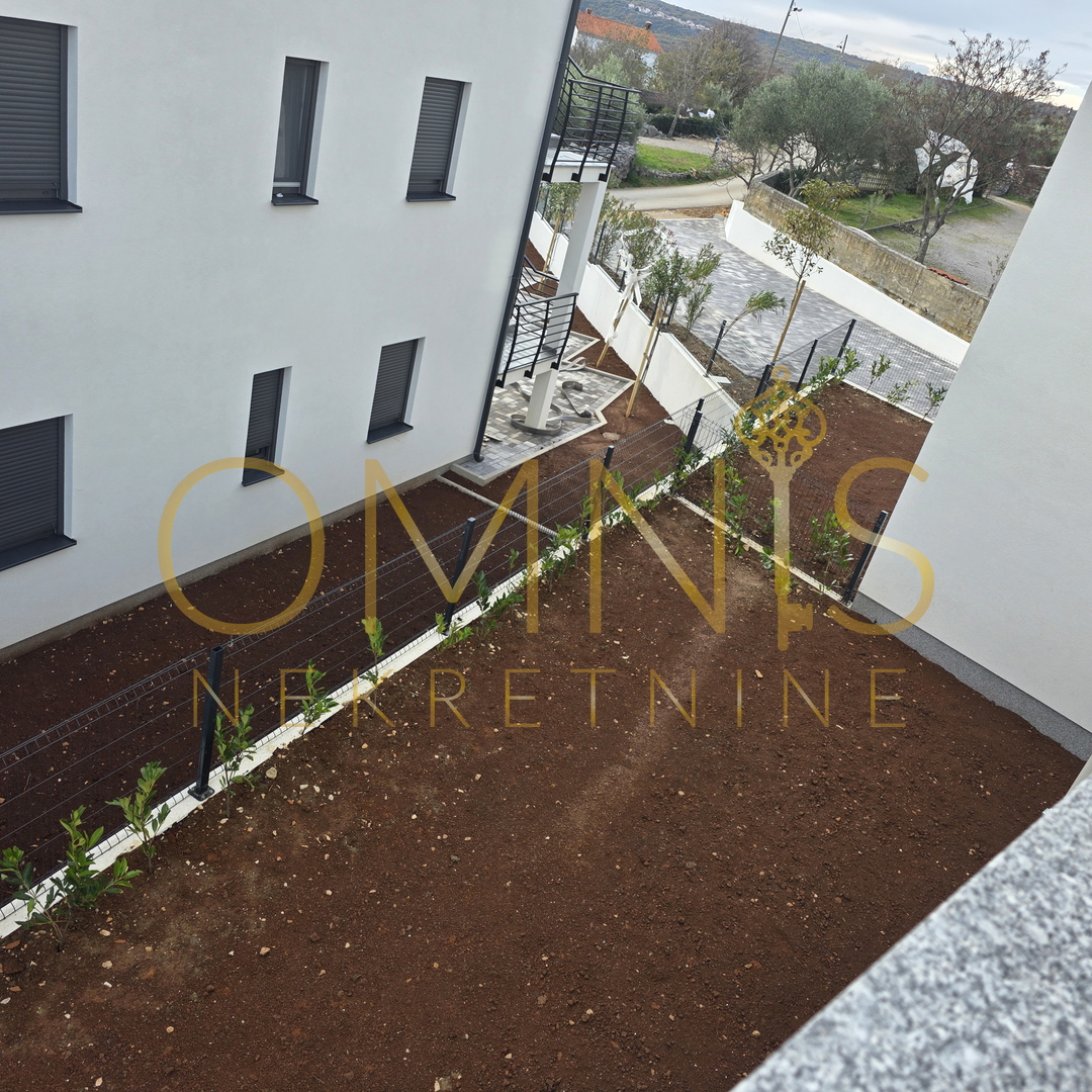 Apartment Zu verkaufen - PRIMORSKO-GORANSKA KRK