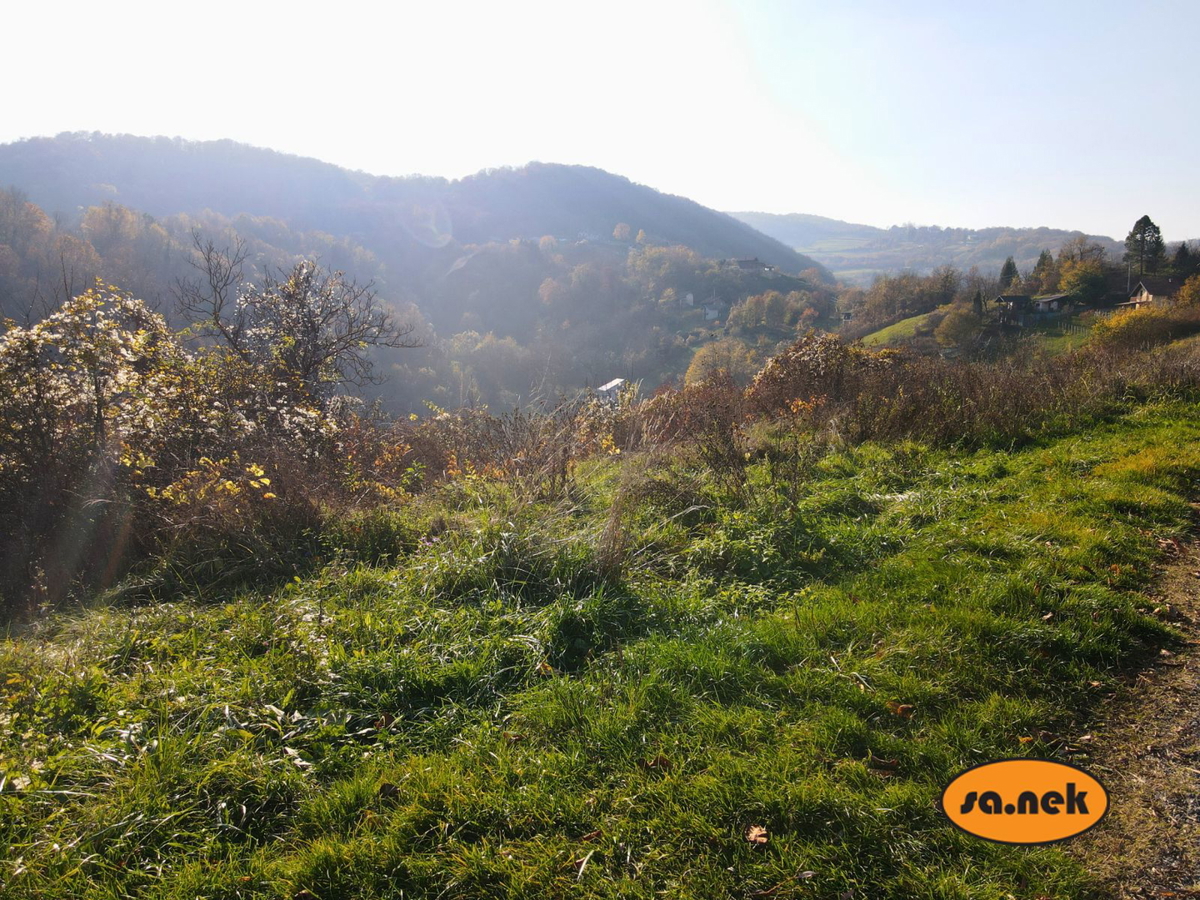 Parcela Na predaj - Zagrebačka Samobor - foto 1/4