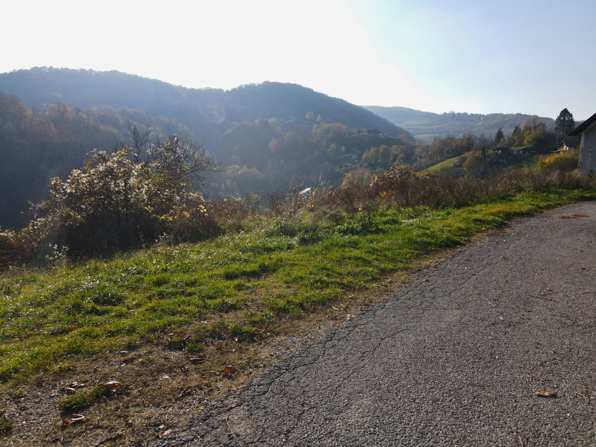 Parcela Na predaj - Zagrebačka Samobor - foto 4/4