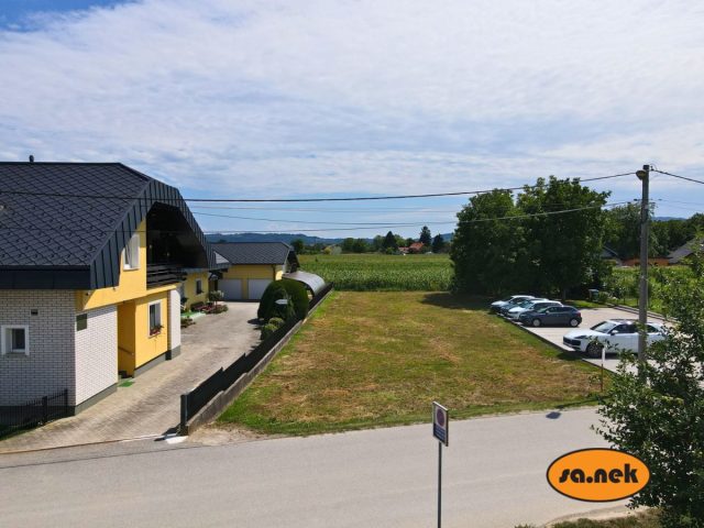 Działka na sprzedaż 1261 m² – Samobor