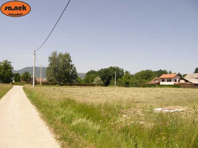 Działka na sprzedaż 1309 m² – Samobor