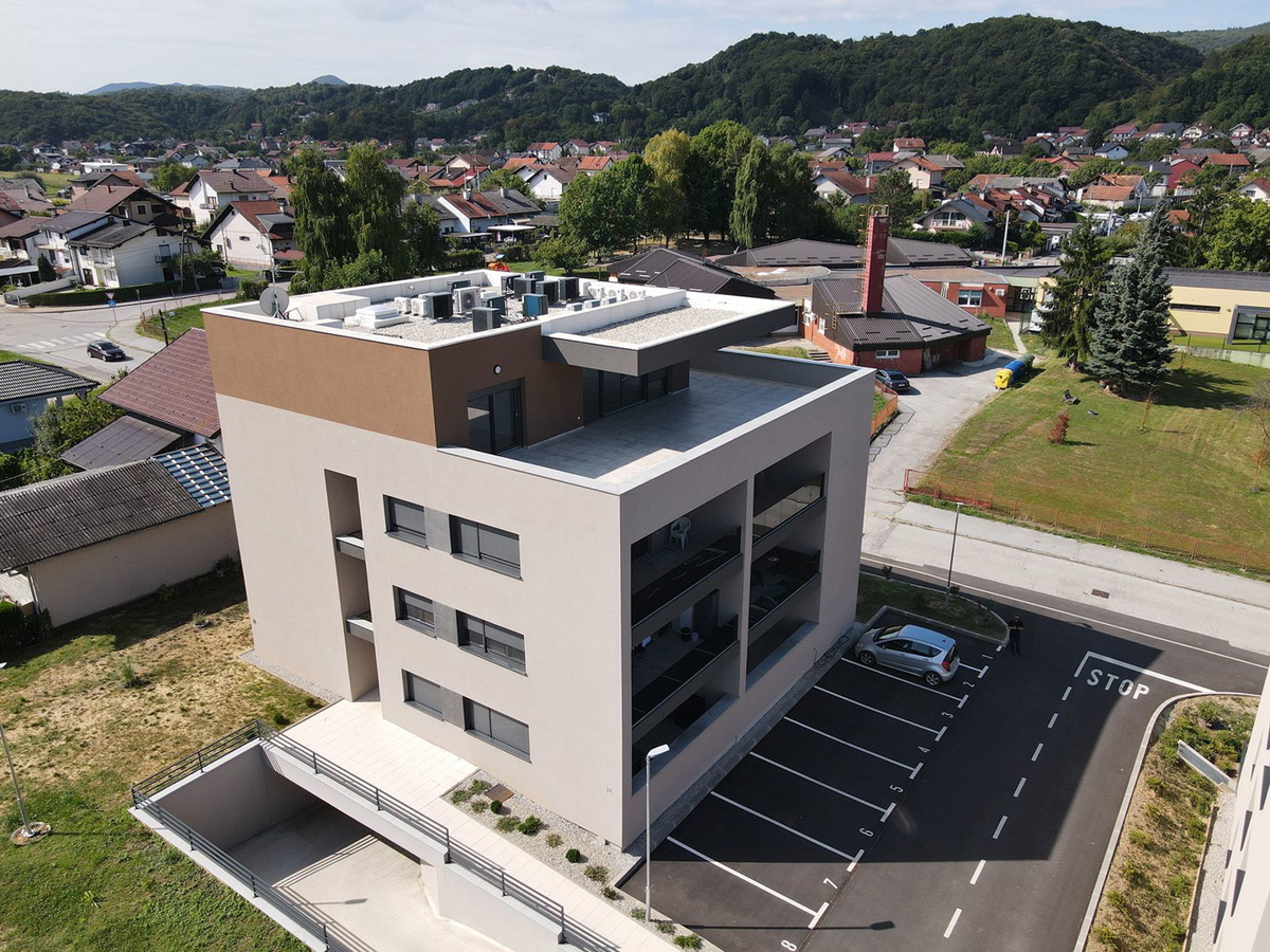 Mieszkanie Na sprzedaż - ZAGREBAČKA SAMOBOR