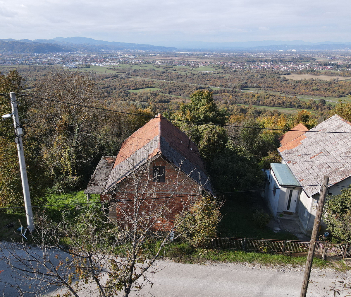 Parcela Na predaj - ZAGREBAČKA SVETA NEDELJA
