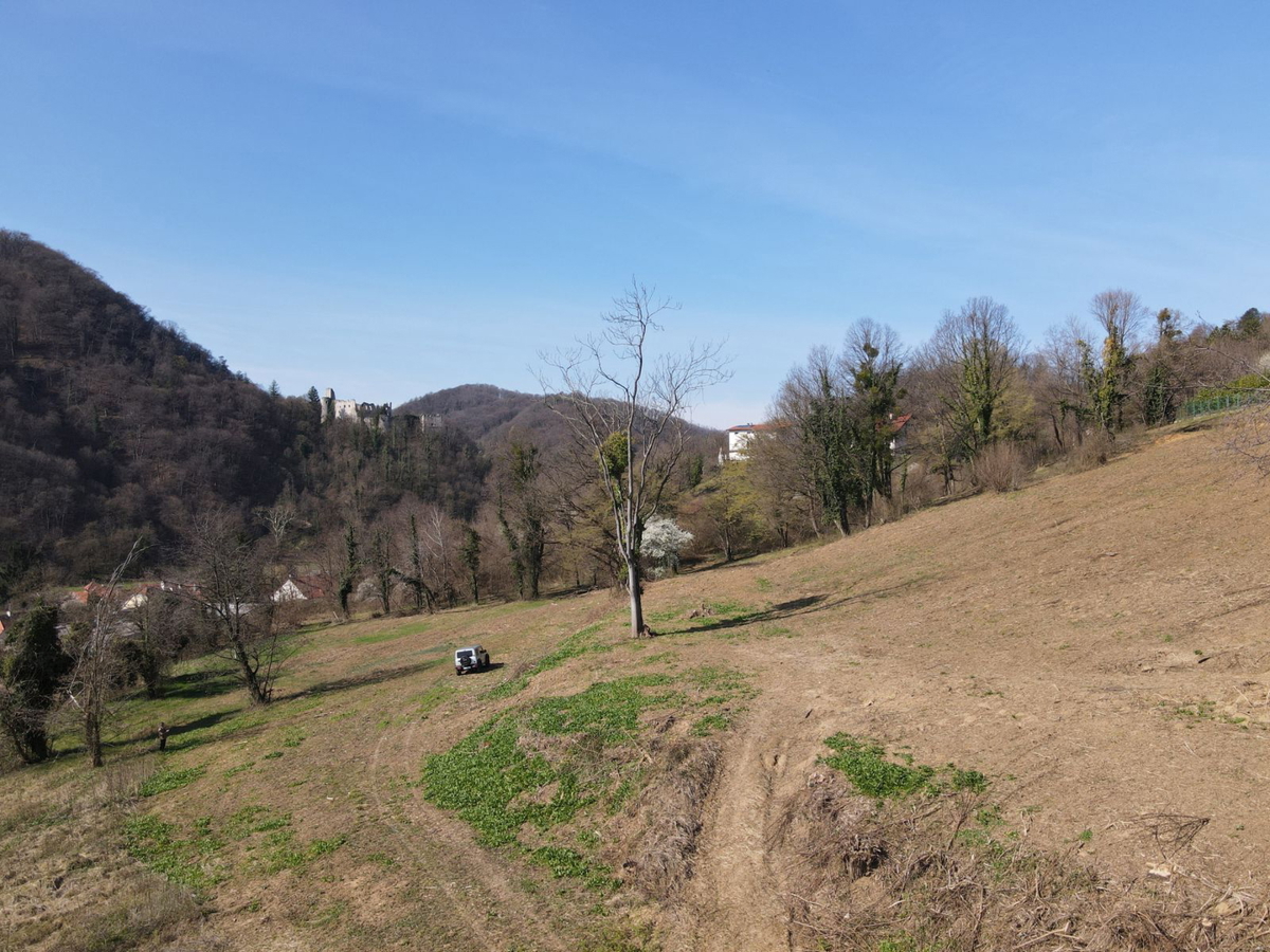 Pozemok Na predaj - ZAGREBAČKA SAMOBOR