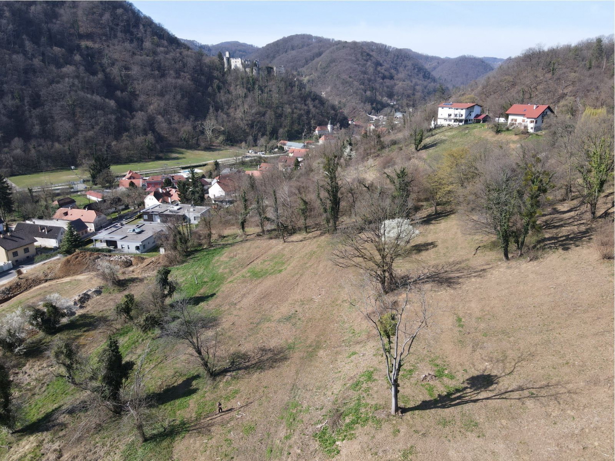 Pozemok Na predaj - ZAGREBAČKA SAMOBOR