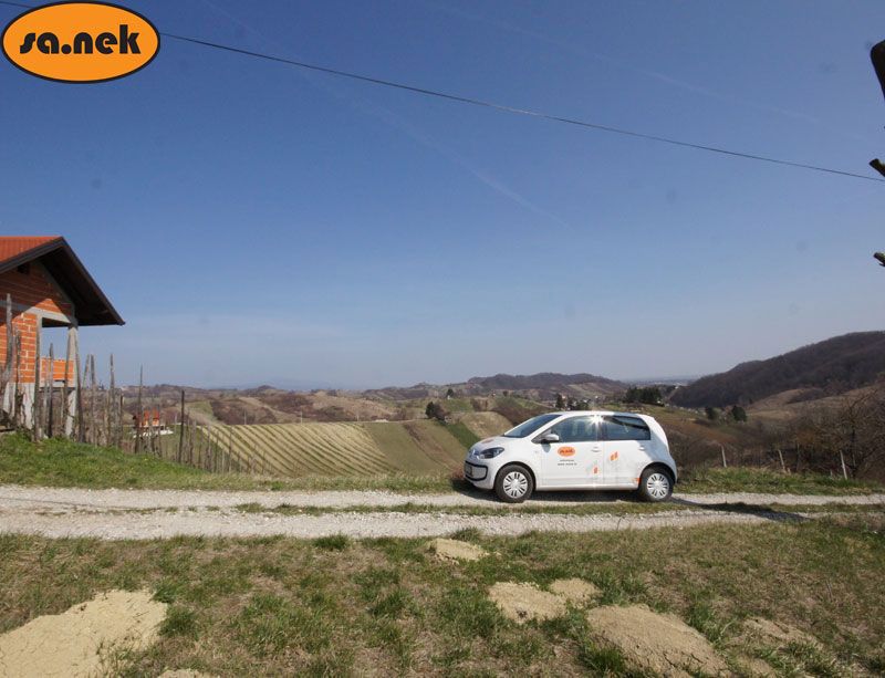 Parcela Na predaj - Zagrebačka Samobor - foto 1/5