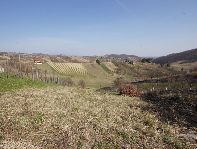 Parcela Na predaj - Zagrebačka Samobor - foto 4/5