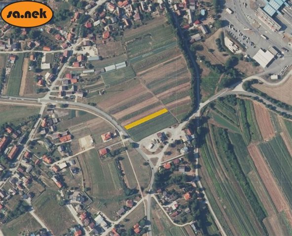 Działka na sprzedaż 1143 m² – Samobor