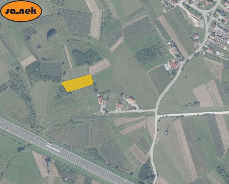 Działka Na sprzedaż SAMOBOR