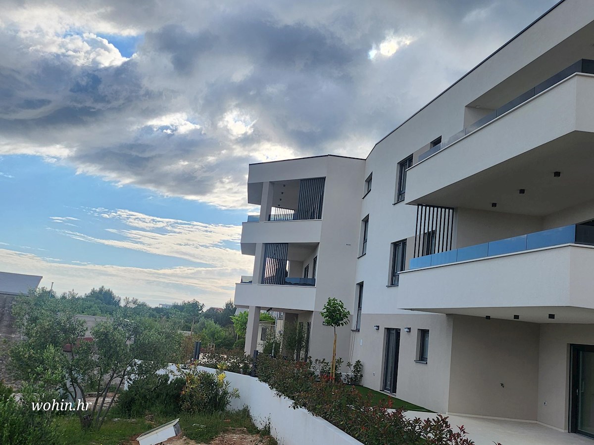 Flat For sale - ŠIBENSKO-KNINSKA VODICE