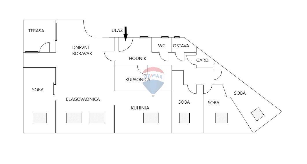 Stan Na prodaju - Grad Zagreb Zagreb - foto 1/14