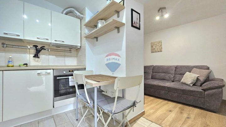 Flat for sale 26 m² – Zagreb