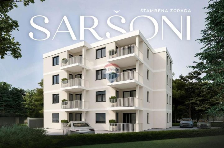 Mieszkanie na sprzedaż 77 m² – Viškovo