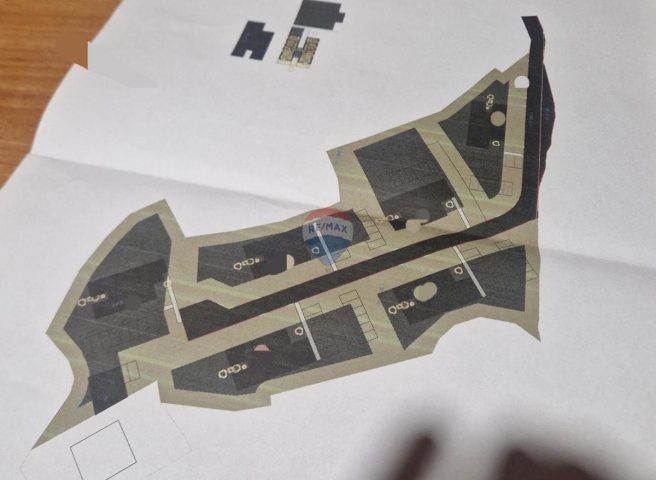Land for sale 9341 m² – Viškovo