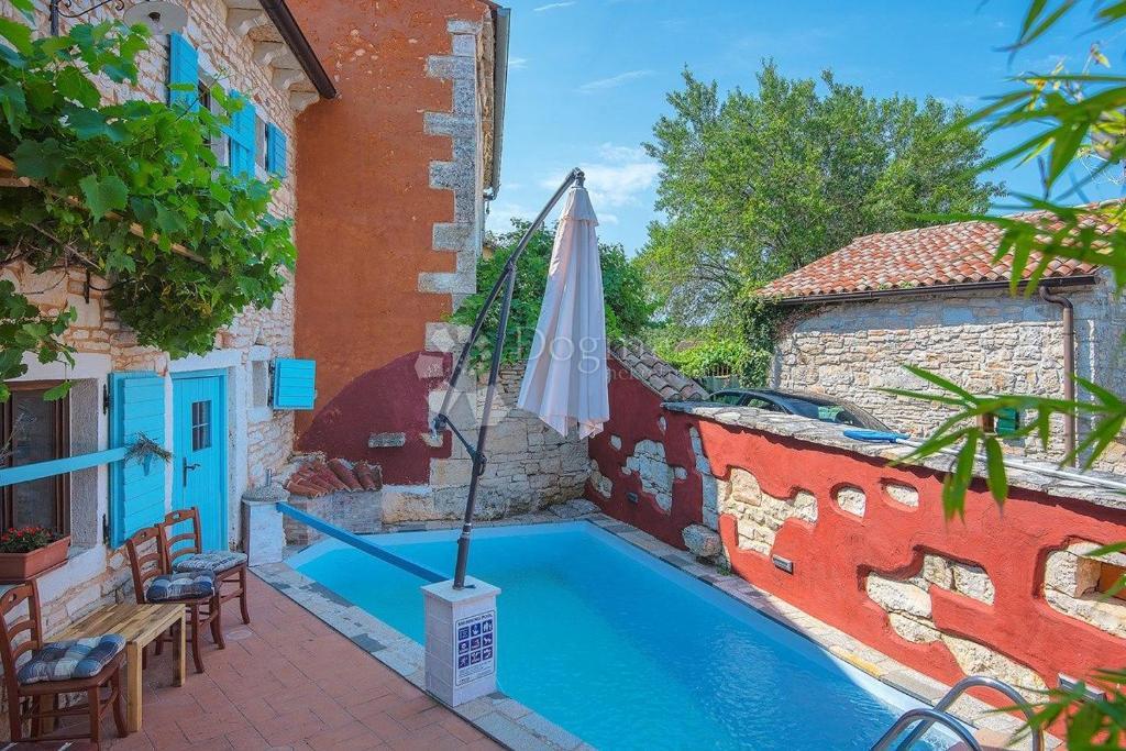 Haus Zu verkaufen - Istarska Svetvinčenat - foto 5/34