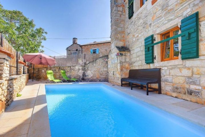 Haus Zu verkaufen - Istarska Svetvinčenat - foto 3/24