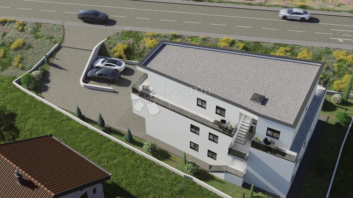 Stan Na prodaju - SPLITSKO-DALMATINSKA KAŠTELA