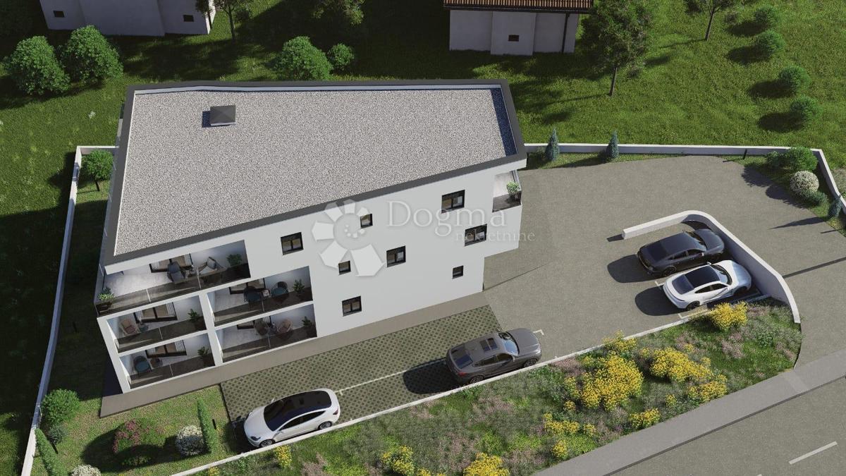 Apartma Na predaj - SPLITSKO-DALMATINSKA KAŠTELA