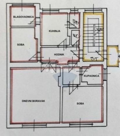 Poslovni prostori za najem 70 m² – Zagreb