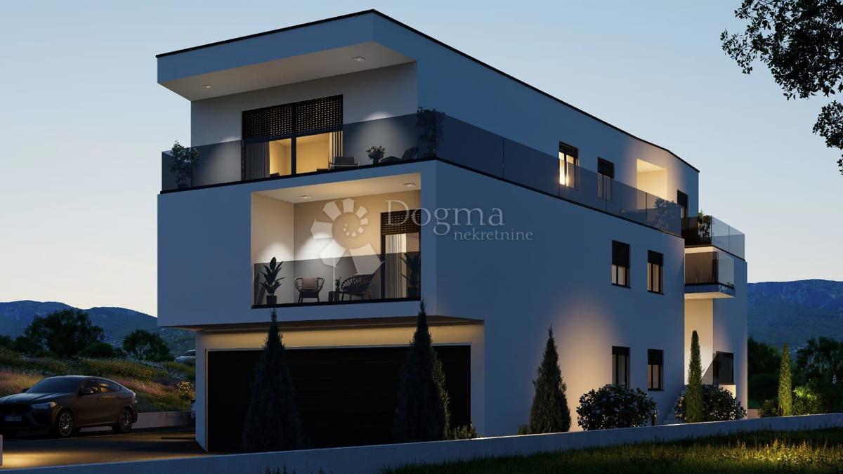 Appartement À vendre - Splitsko-dalmatinska Kaštela - foto 1/5