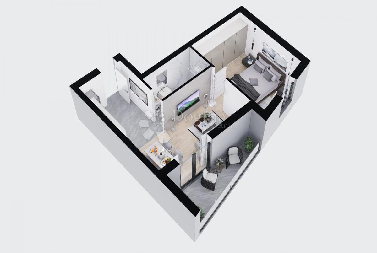 Appartement À vendre - Splitsko-dalmatinska Kaštela - foto 5/5