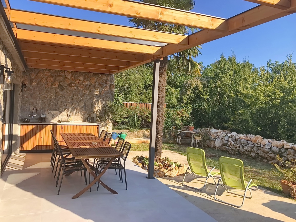 House For sale - PRIMORSKO-GORANSKA KRK