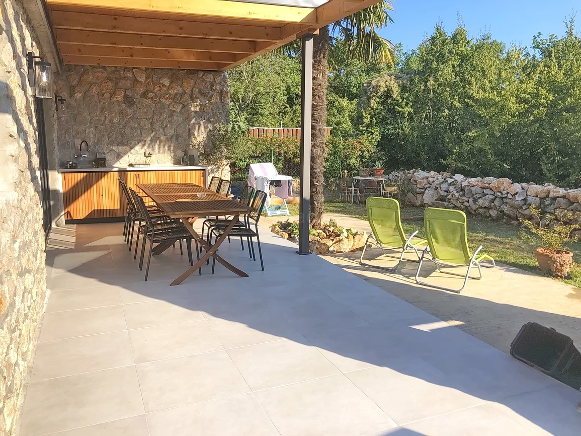 House For sale - PRIMORSKO-GORANSKA KRK