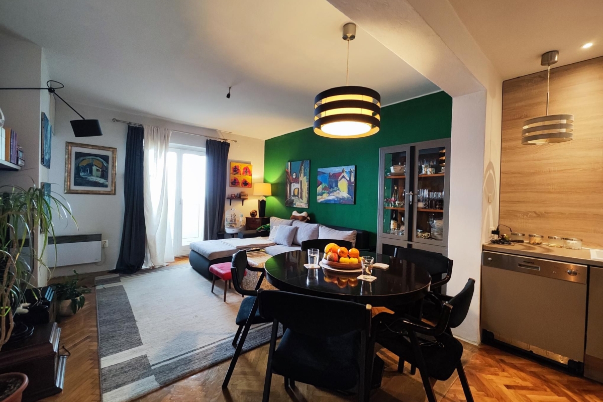 Apartmán Na predaj - Primorsko-goranska Opatija - foto 2/9