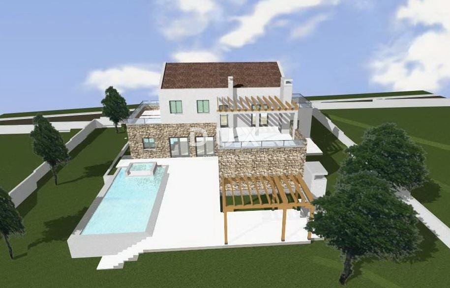 Land For sale - Istarska Višnjan - foto 1/13