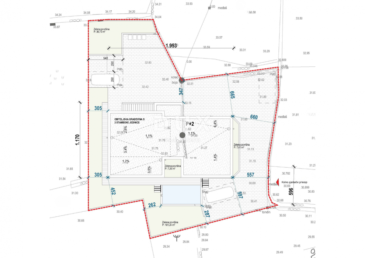 Appartement À vendre - ŠIBENSKO-KNINSKA TRIBUNJ