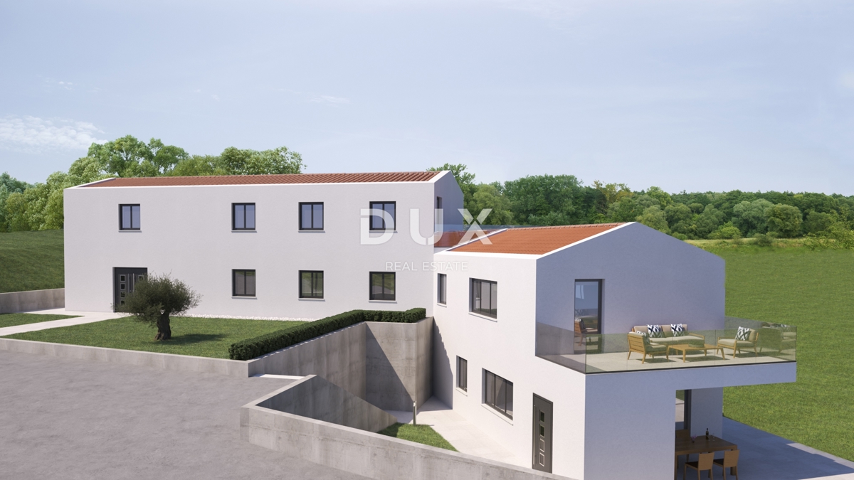 Land For sale BUZET