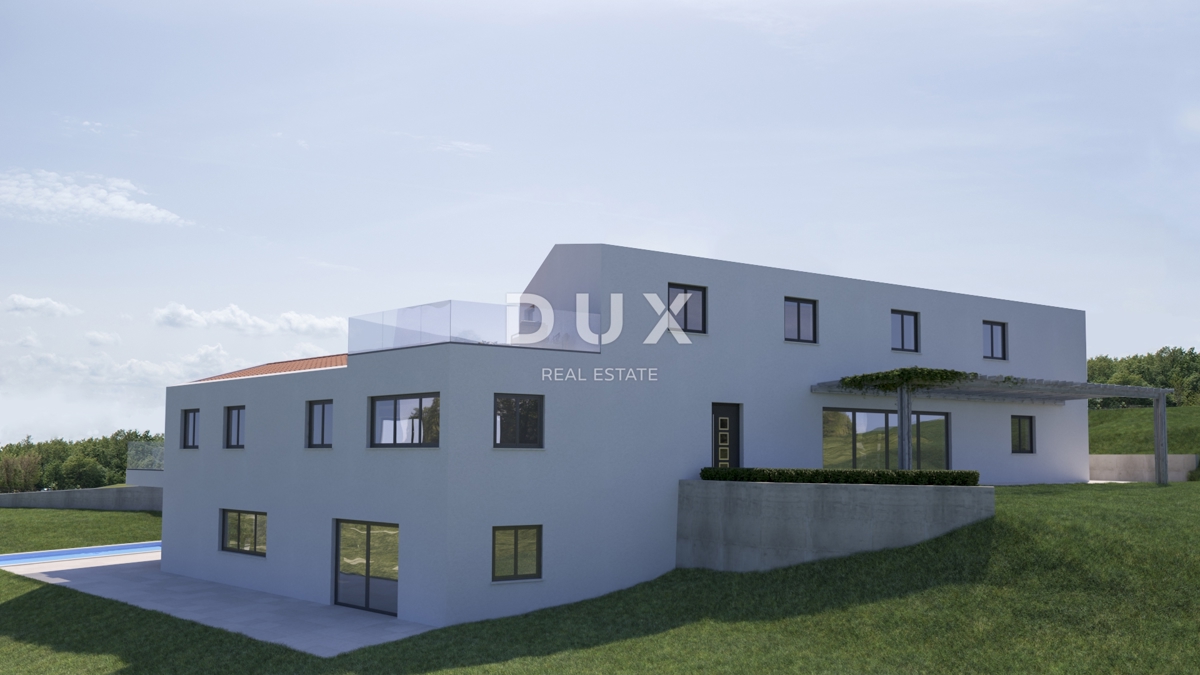 Land For sale - ISTARSKA BUZET