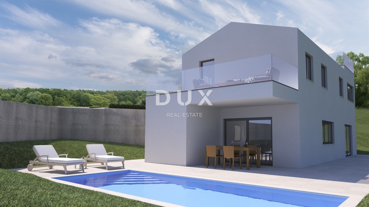 Land For sale - ISTARSKA BUZET