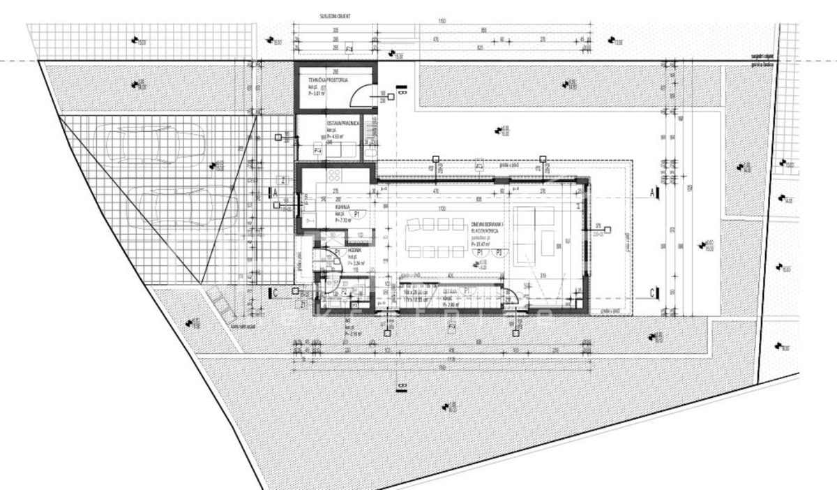 Casa In vendita - SPLITSKO-DALMATINSKA ČIOVO