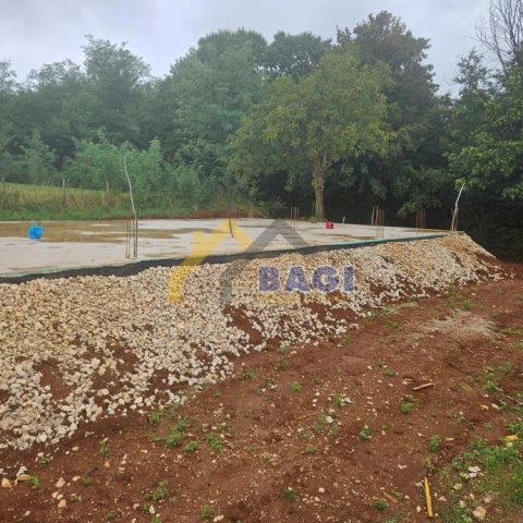 Land for sale 931 m² – Barban
