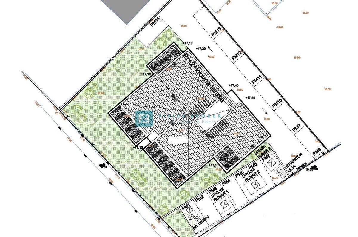 Flat For sale - ŠIBENSKO-KNINSKA VODICE