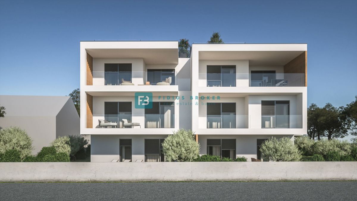 Flat For sale - ŠIBENSKO-KNINSKA VODICE
