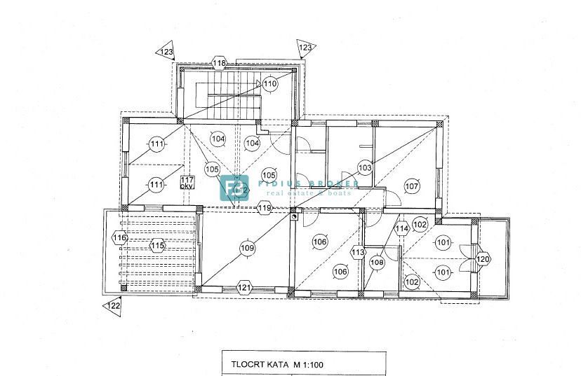 House For sale - ŠIBENSKO-KNINSKA VODICE