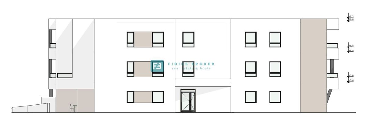 Apartmán Na predaj - ŠIBENSKO-KNINSKA VODICE