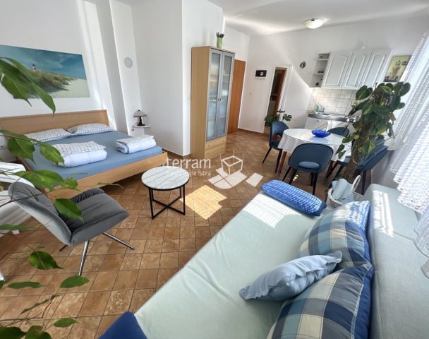 Apartmán na predaj 30 m² – Medulin