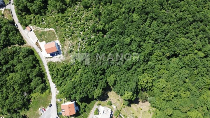 Land for sale 2500 m² – Matulji