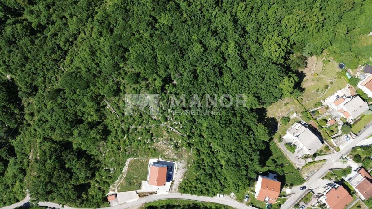 Parcela Na predaj - Primorsko-goranska Matulji - foto 2/3