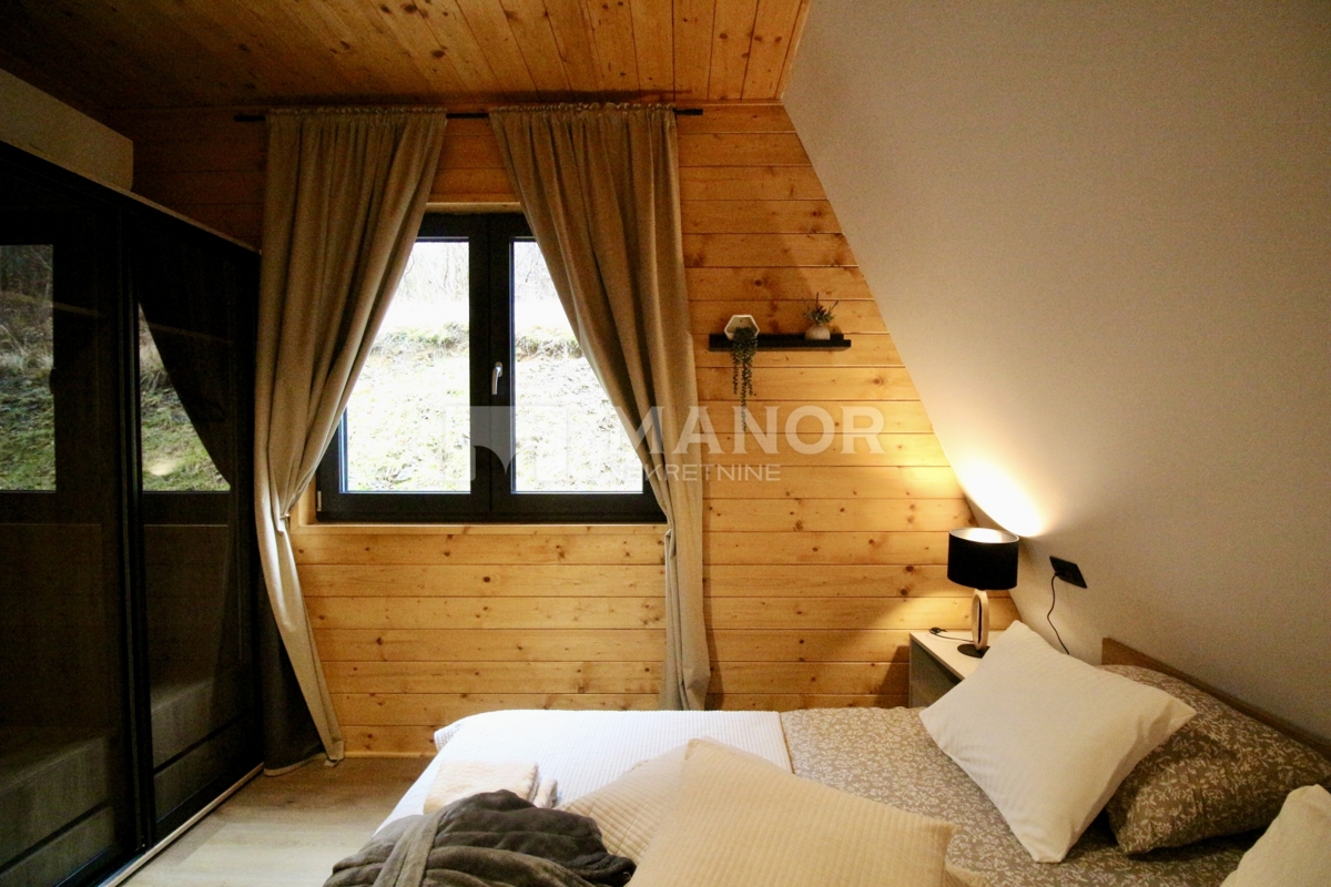 House For sale - PRIMORSKO-GORANSKA DELNICE