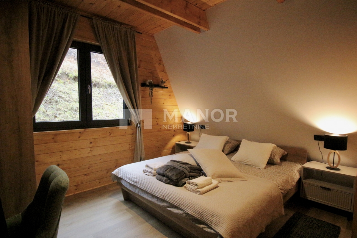 House For sale - PRIMORSKO-GORANSKA DELNICE