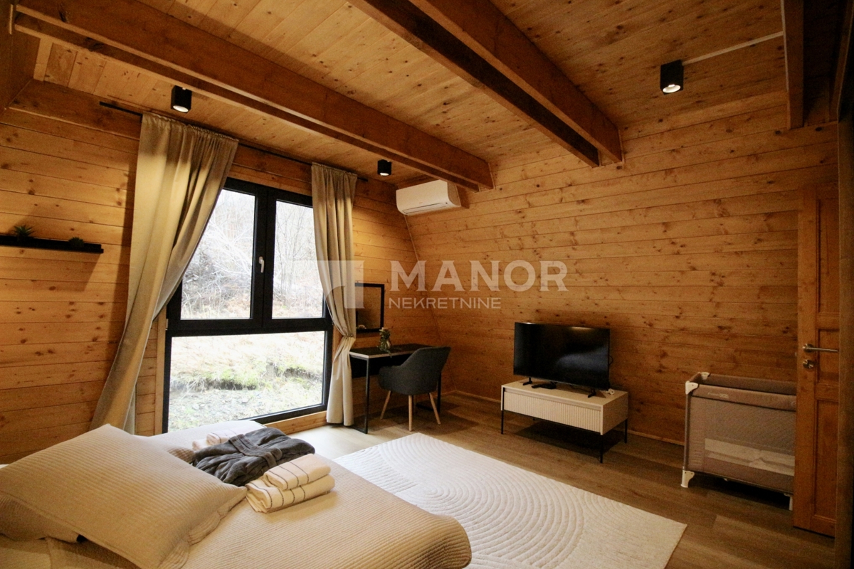House For sale - PRIMORSKO-GORANSKA DELNICE