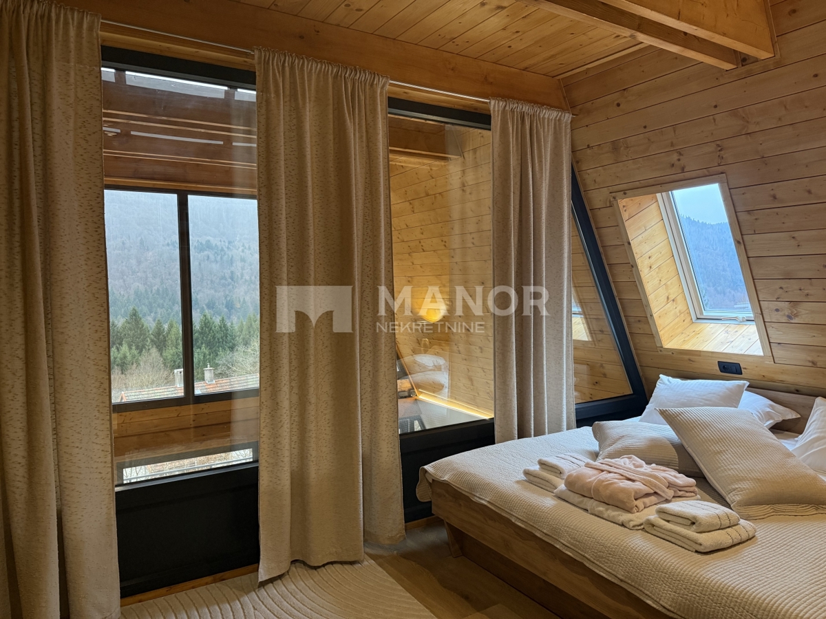 House For sale - PRIMORSKO-GORANSKA DELNICE