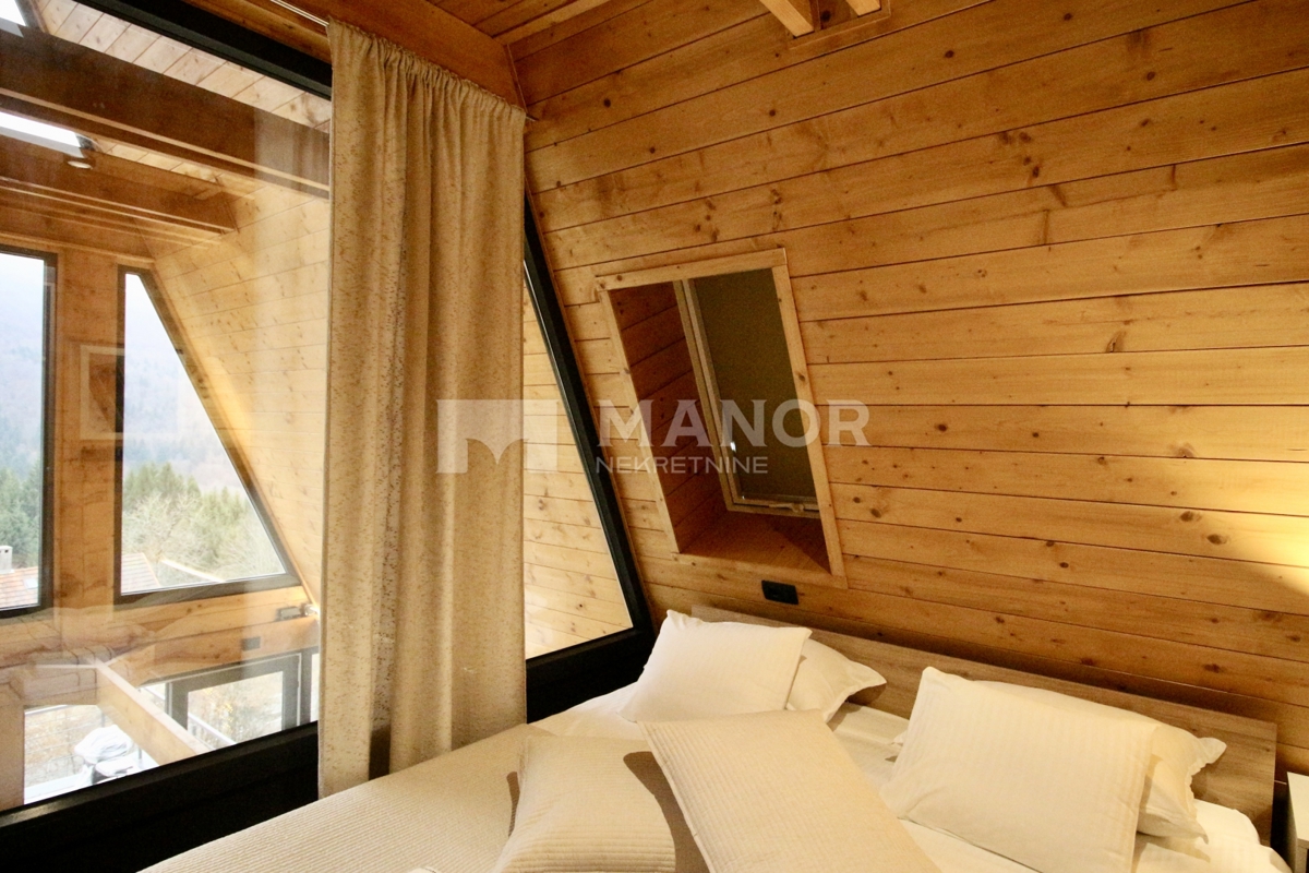 House For sale - PRIMORSKO-GORANSKA DELNICE