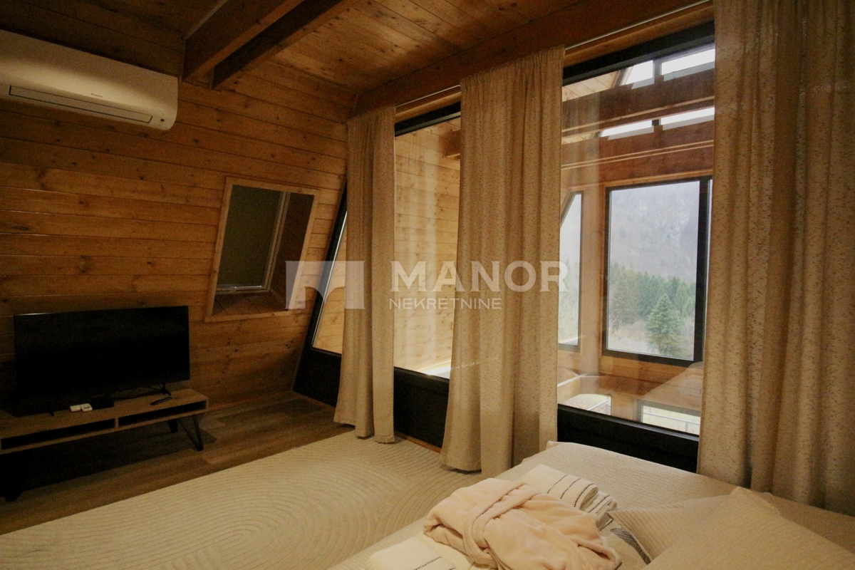 House For sale - PRIMORSKO-GORANSKA DELNICE